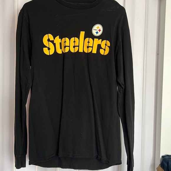 [NFL] Pittsburgh Steelers Long Sleeve - Picture 1 of 2
